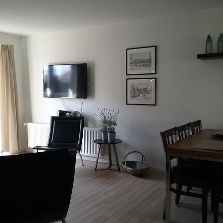 Hals Hotel Ferielejlighed Ngoại thất bức ảnh