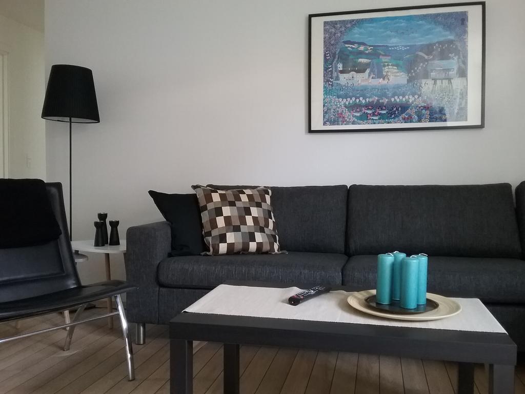 Hals Hotel Ferielejlighed Ngoại thất bức ảnh
