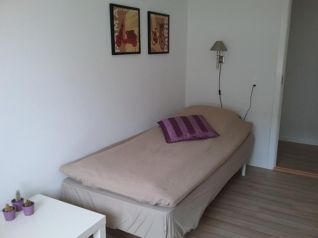 Hals Hotel Ferielejlighed Ngoại thất bức ảnh