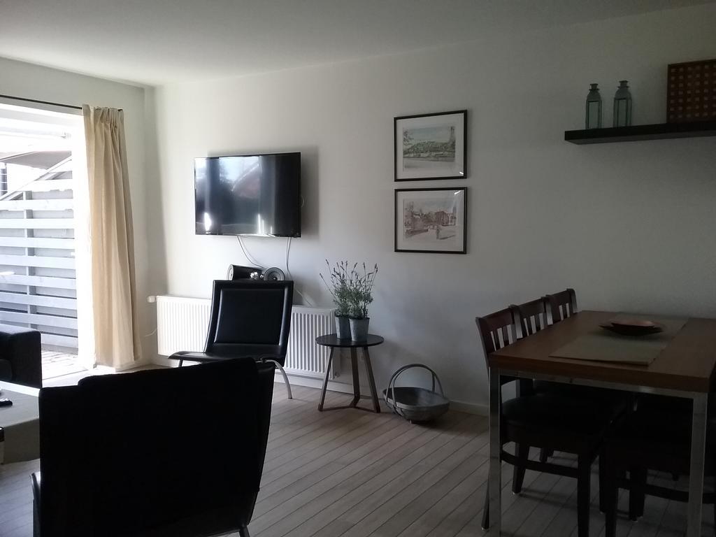 Hals Hotel Ferielejlighed Ngoại thất bức ảnh