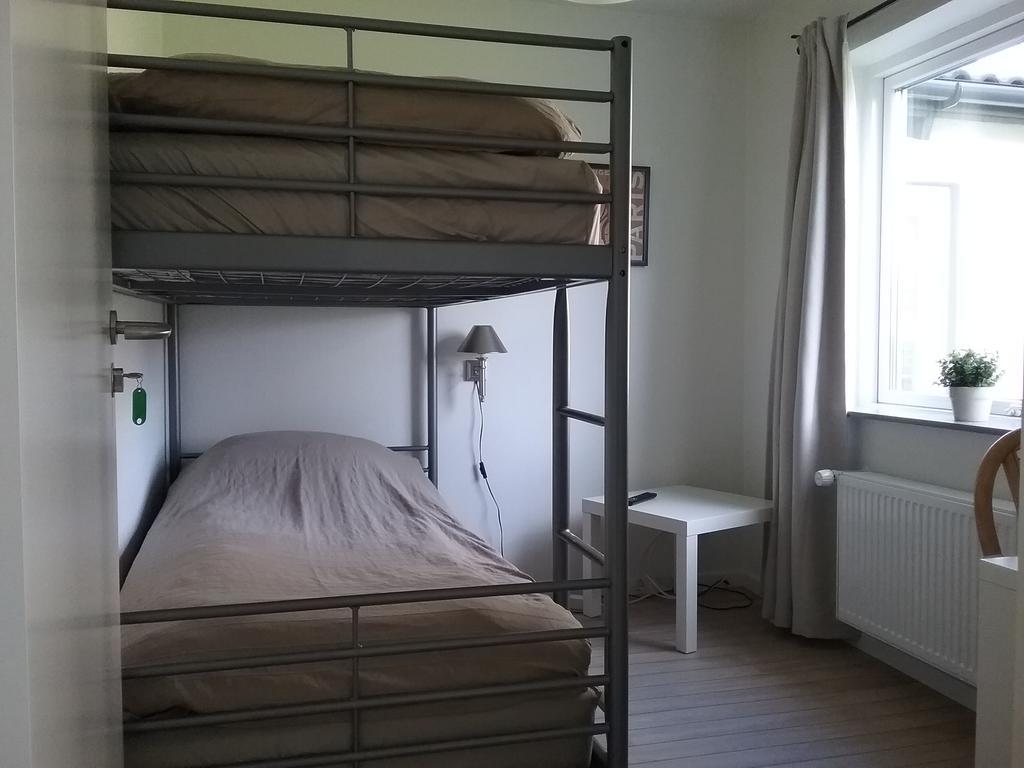 Hals Hotel Ferielejlighed Ngoại thất bức ảnh
