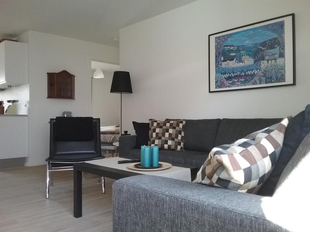 Hals Hotel Ferielejlighed Ngoại thất bức ảnh