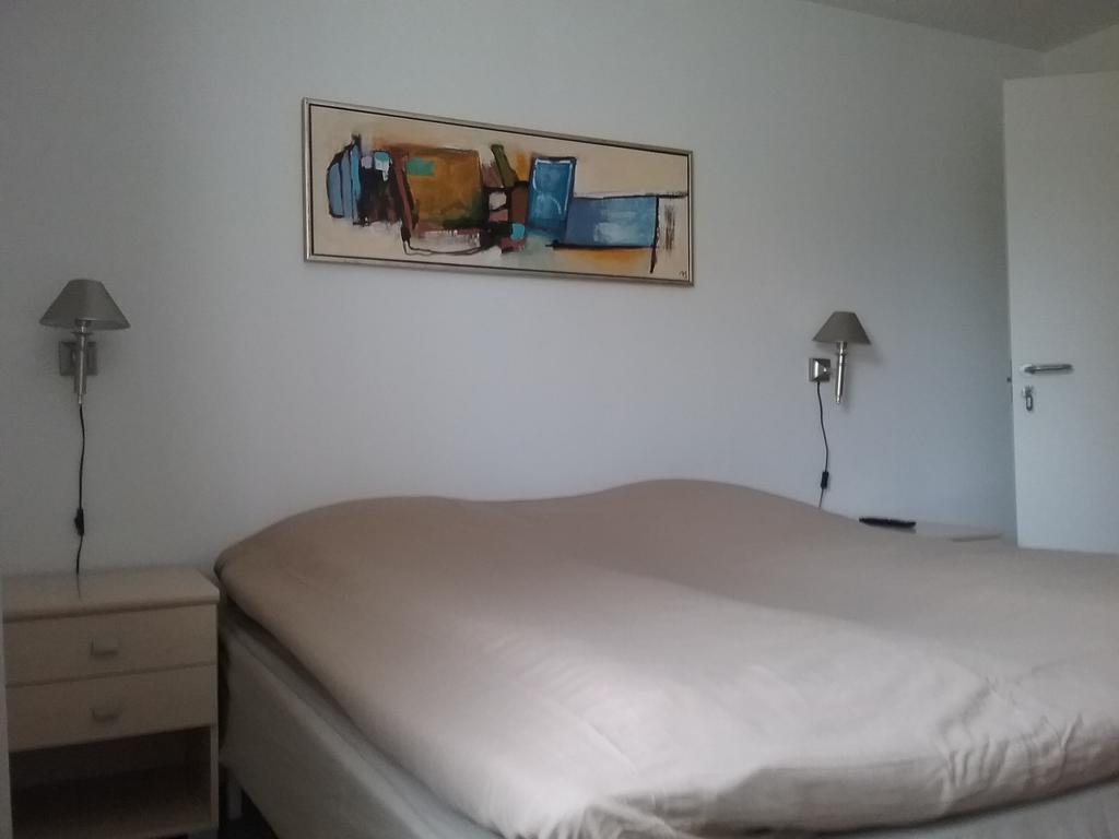 Hals Hotel Ferielejlighed Ngoại thất bức ảnh
